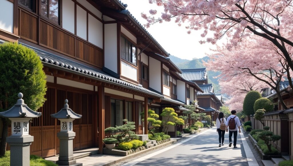 京都・東山エリアの2LDK賃貸物件の特徴