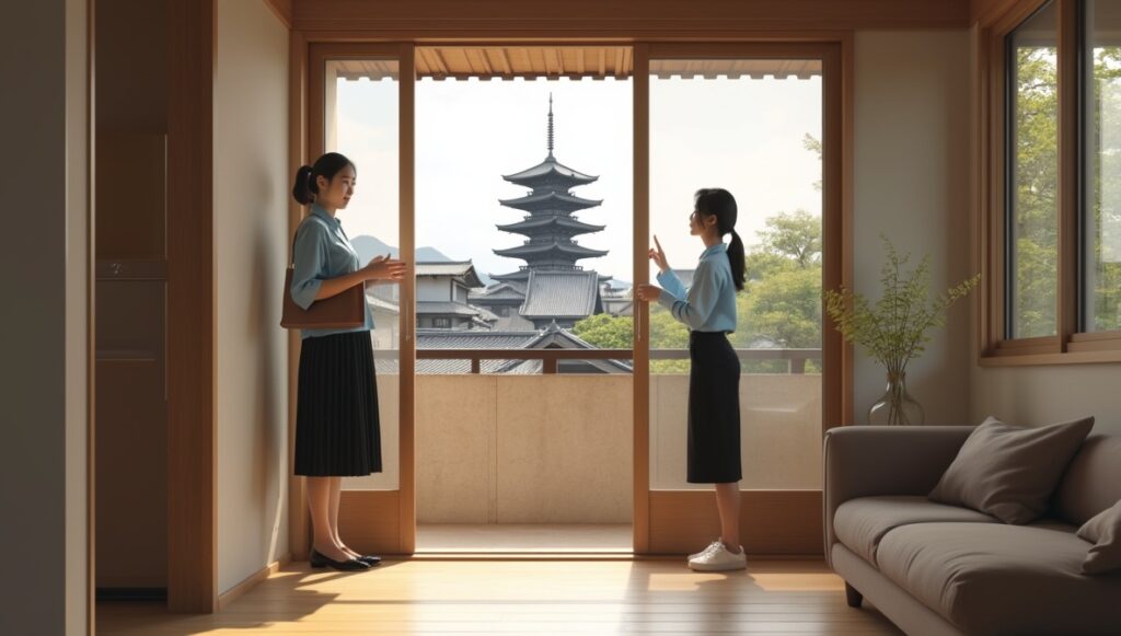 京都東山の2K賃貸駅近で観光地へ便利な物件の選び方