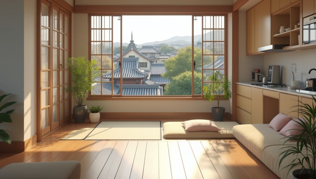 東山エリアの1LDK賃貸物件の特徴